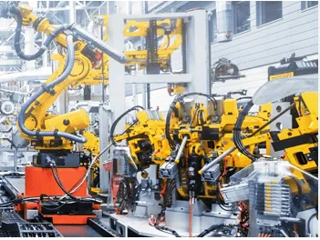 Maintenance et installation des machines et lignes de production